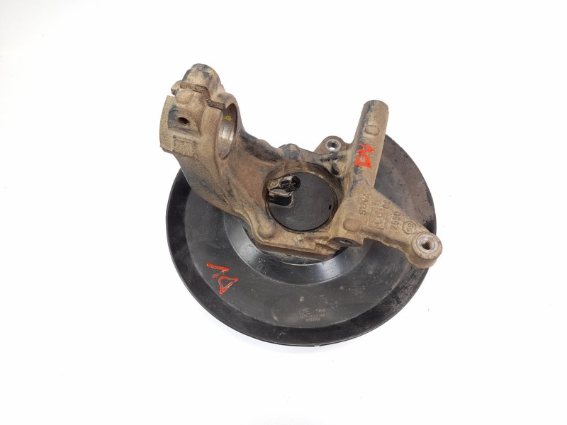 Recambio de mangueta trasera derecha para ford mondeo iii (b5y) 2.5 v6 24v referencia OEM IAM   