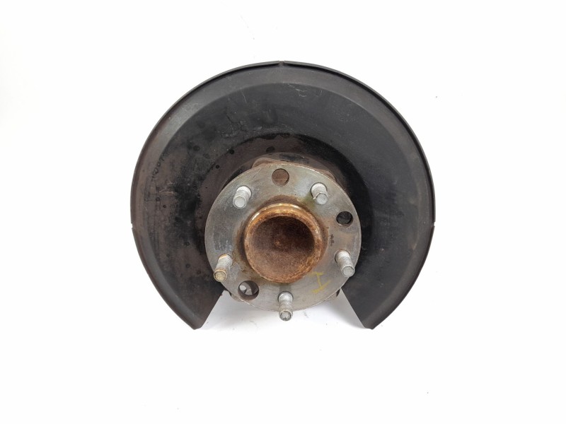 Recambio de mangueta trasera izquierda para ford mondeo iii (b5y) 2.5 v6 24v referencia OEM IAM   