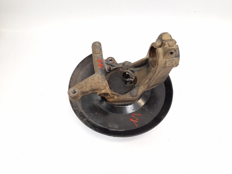Recambio de mangueta trasera izquierda para ford mondeo iii (b5y) 2.5 v6 24v referencia OEM IAM   