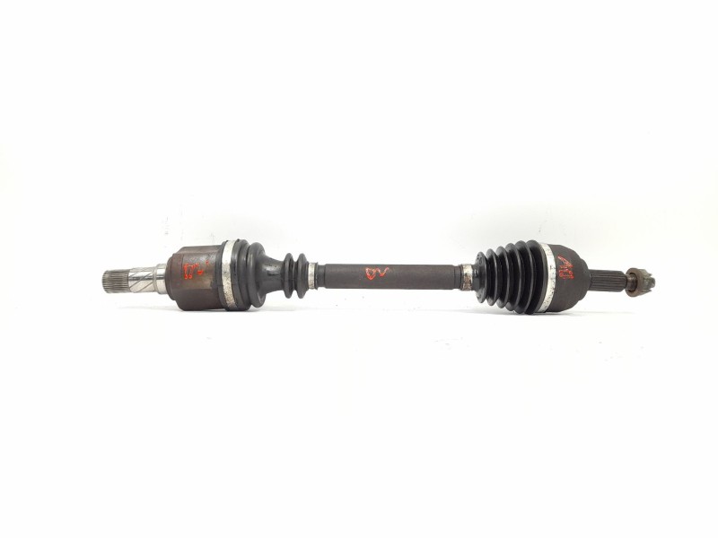 Recambio de transmision delantera izquierda para renault megane ii sedán (lm0/1_) 1.9 cdi referencia OEM IAM   