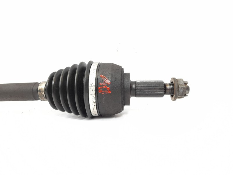 Recambio de transmision delantera izquierda para renault megane ii sedán (lm0/1_) 1.9 cdi referencia OEM IAM   