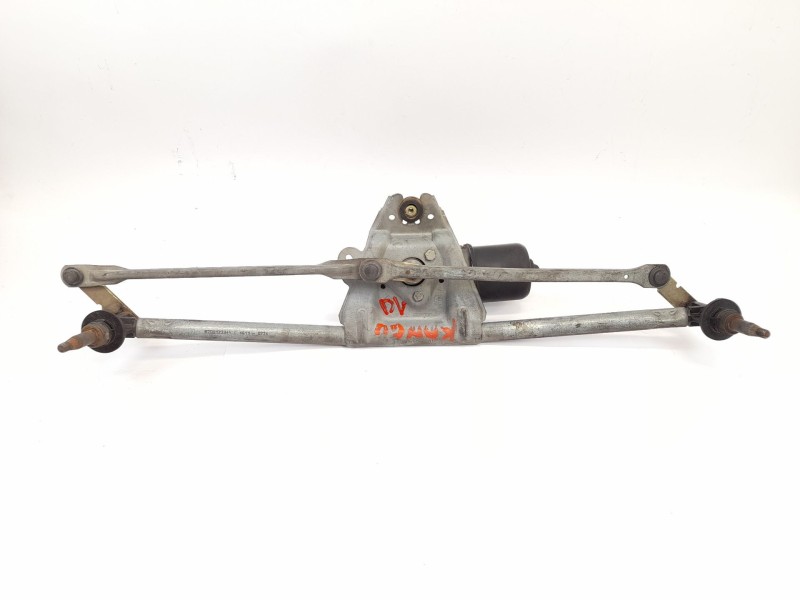 Recambio de motor limpia delantero para nissan kubistar (x76) 1.5 dci referencia OEM IAM 54115517  