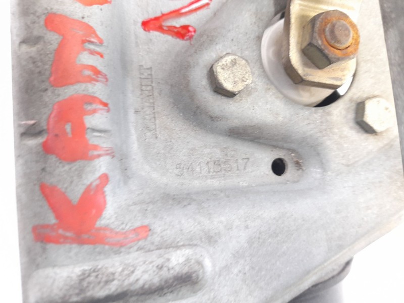 Recambio de motor limpia delantero para nissan kubistar (x76) 1.5 dci referencia OEM IAM 54115517  