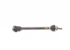 Recambio de transmision delantera derecha para seat ibiza (6k1) 1.9 sdi referencia OEM IAM   
