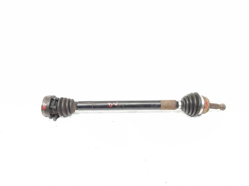 Recambio de transmision delantera derecha para seat ibiza (6k1) 1.9 sdi referencia OEM IAM   