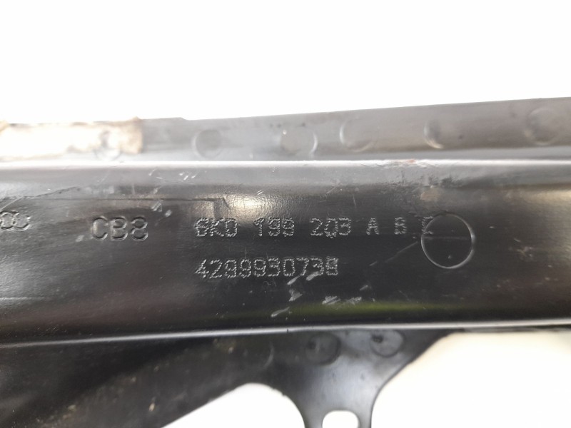 Recambio de puente delantero para seat ibiza (6k1) 1.9 sdi referencia OEM IAM 6K0199203A  