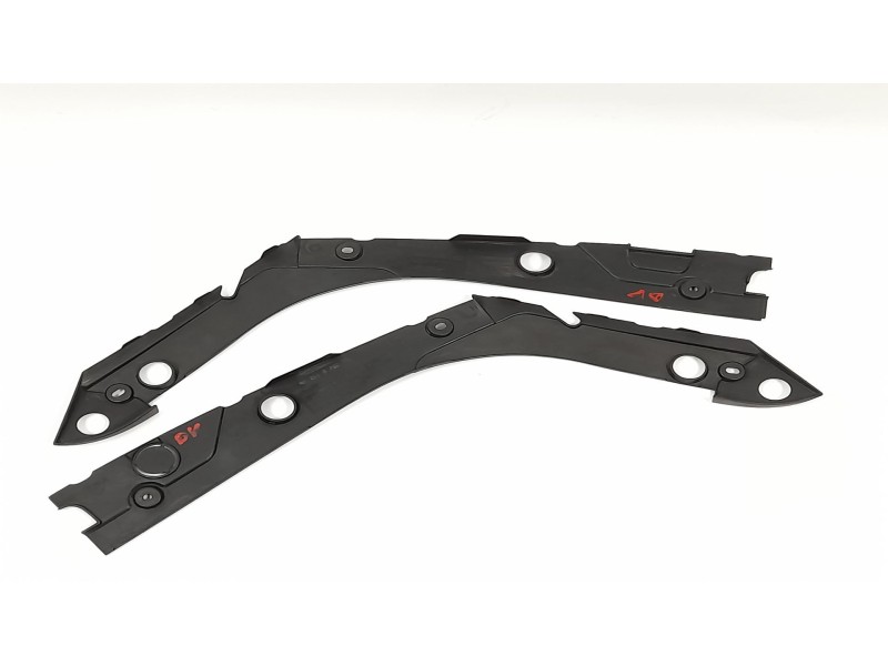 Recambio de torpedo para renault scenic ii 1.9 dci diesel referencia OEM IAM 8200187673 8200187674 