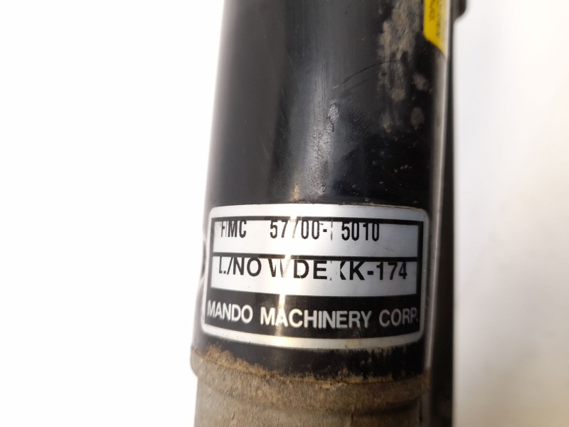 Recambio de cremallera direccion para hyundai accent sedán (lc) 1.3 referencia OEM IAM 577005010  