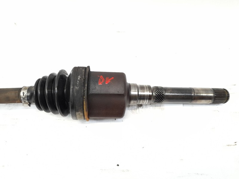 Recambio de transmision delantera derecha para chrysler voyager (rg) 2.5 crd cat referencia OEM IAM   