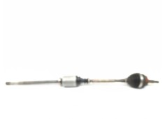 Recambio de transmision delantera derecha para renault master ii furgón (fd) 2.8 dti referencia OEM IAM   