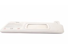 Recambio de parasol derecho para renault megane iii coupe dynamique referencia OEM IAM BDK95   2