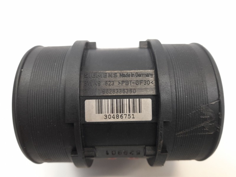 Recambio de caudalimetro para citroen xsara picasso (n68) 2.0 hdi referencia OEM IAM 9628336380  5WK9623