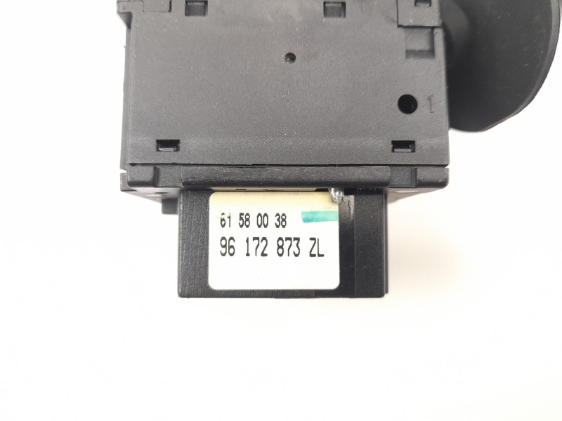 Recambio de mando limpia para citroen xsara picasso (n68) 2.0 hdi referencia OEM IAM 96172873ZL  61580038