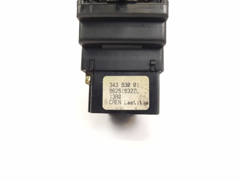 Recambio de mando intermitentes para citroen xsara picasso (n68) 2.0 hdi referencia OEM IAM 96251932ZL  34393001