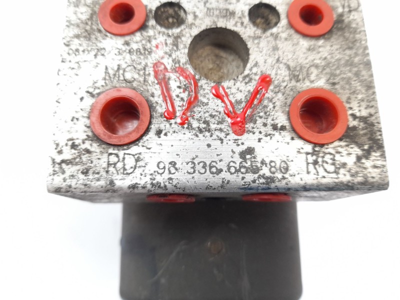 Recambio de abs para citroen xsara picasso (n68) 2.0 hdi referencia OEM IAM 9633666580 0273004353 0265216642