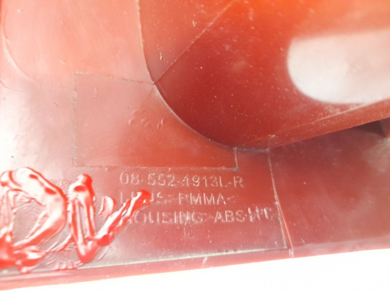 Recambio de piloto trasero izquierdo para citroen xsara picasso (n68) 2.0 hdi referencia OEM IAM 085521913LR  