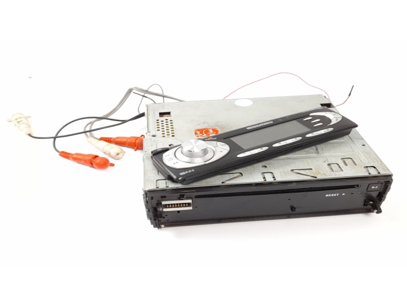 Recambio de sistema audio / radio cd para ford transit autobús (e_ _) 2.0 di (f_e_, f_f_, f_g_) referencia OEM IAM VDCD3540D3660