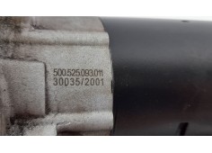 Recambio de motor arranque para fiat ducato furgón (244) 2.3 jtd referencia OEM IAM 500525093011 300352001  2