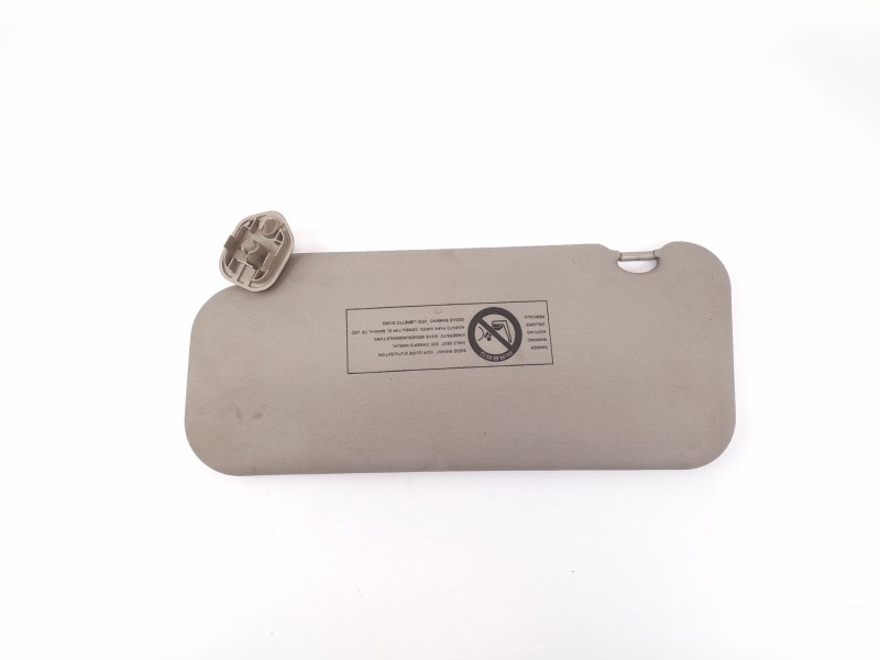 Recambio de parasol derecho para citroen xsara picasso (n68) 2.0 hdi referencia OEM IAM   