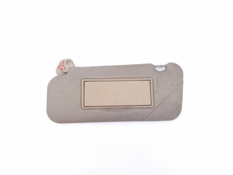 Recambio de parasol izquierdo para citroen xsara picasso (n68) 2.0 hdi referencia OEM IAM   