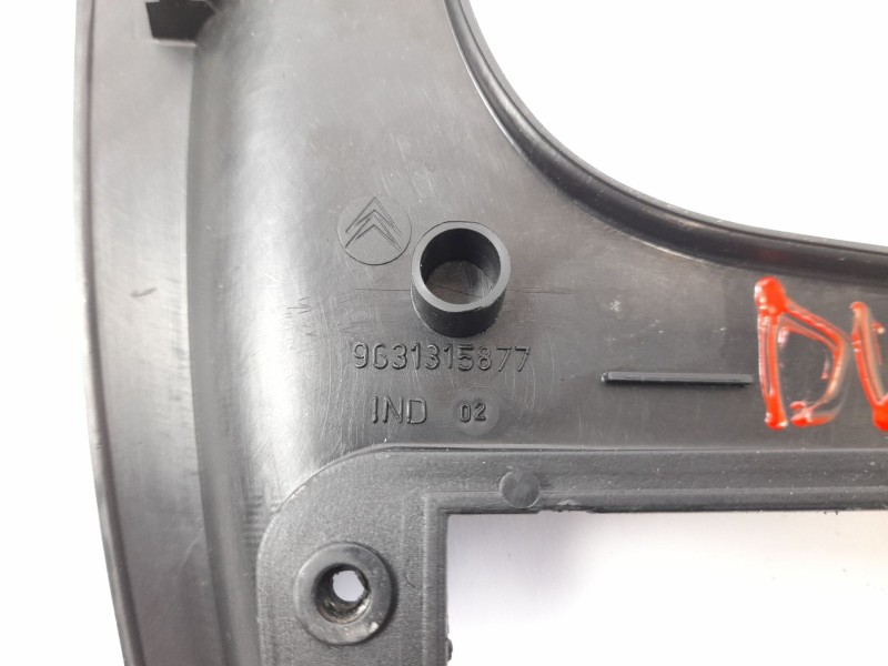 Recambio de moldura para citroen xsara picasso (n68) 2.0 hdi referencia OEM IAM 9631315877  