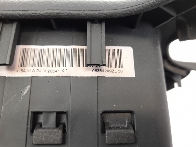 Recambio de airbag delantero izquierdo para citroen xsara picasso (n68) 2.0 hdi referencia OEM IAM 96364249ZL  