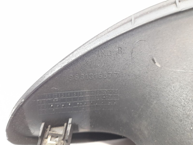 Recambio de moldura para citroen xsara picasso (n68) 2.0 hdi referencia OEM IAM 9631316577  
