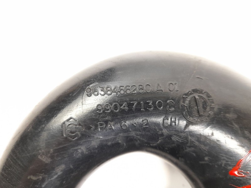 Recambio de tubo para citroen xsara picasso (n68) 2.0 hdi referencia OEM IAM 9638466280A  99047130C