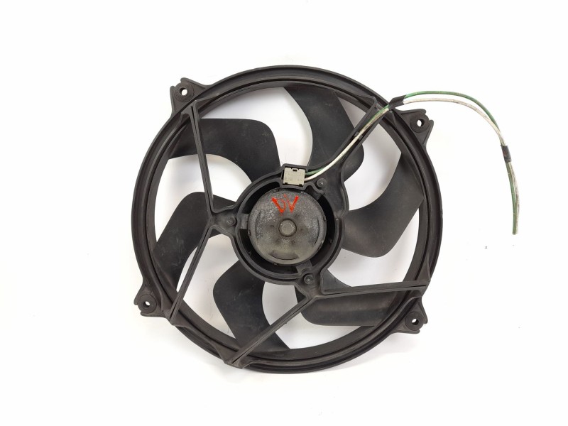 Recambio de electroventilador para citroen xsara picasso (n68) 2.0 hdi referencia OEM IAM 1831237016  