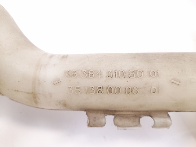 Recambio de deposito limpia para citroen xsara picasso (n68) 2.0 hdi referencia OEM IAM 9636431080  351380006