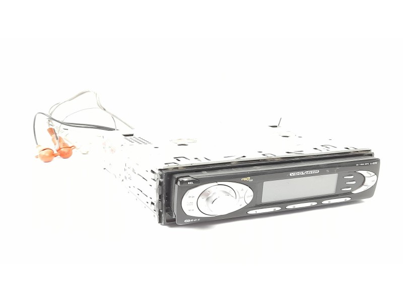 Recambio de sistema audio / radio cd para ford transit autobús (e_ _) 2.0 di (f_e_, f_f_, f_g_) referencia OEM IAM VDCD3540D3660