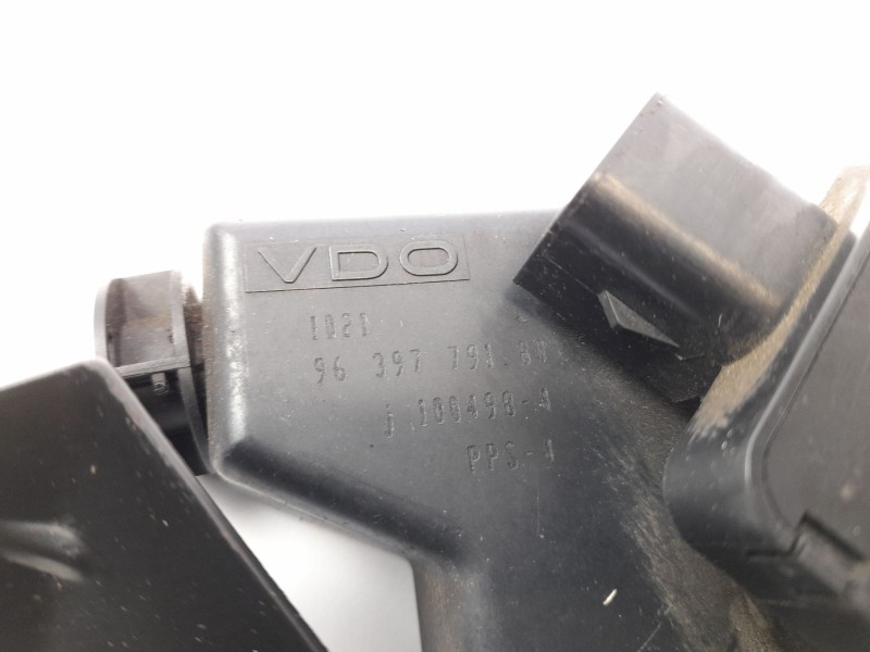Recambio de potenciometro pedal para citroen xsara(n1) 2.0 hdi referencia OEM IAM 9639779180  J1004984