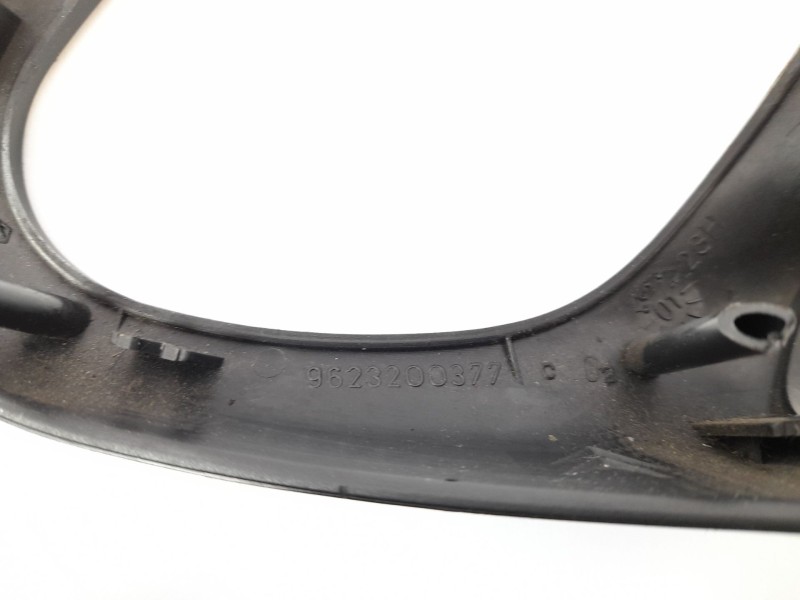 Recambio de moldura para citroen xsara(n1) 2.0 hdi referencia OEM IAM 9623200377  95090250