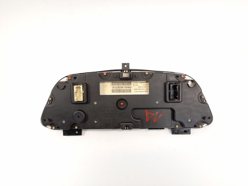 Recambio de cuadro instrumentos para citroen xsara(n1) 2.0 hdi referencia OEM IAM P9643206580D00 216530840 216551716X0
