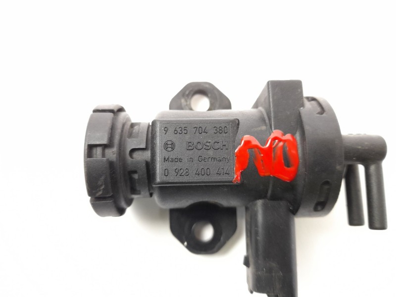 Recambio de valvula aire adicional para citroen xsara(n1) 2.0 hdi referencia OEM IAM 9635704380  0928400414