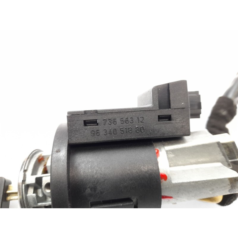 Recambio de conmutador de arranque para citroen xsara(n1) 2.0 hdi referencia OEM IAM 9634051880  73656312