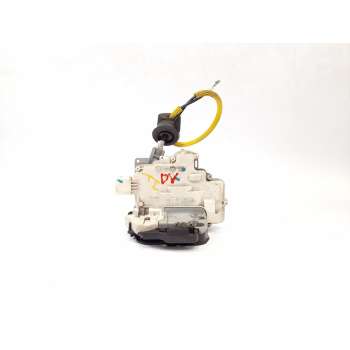 CERRADURA PUERTA TRASERA IZQUIERDA 4F0839015 