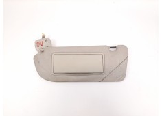 Recambio de parasol izquierdo para citroen xsara(n1) 2.0 hdi referencia OEM IAM   