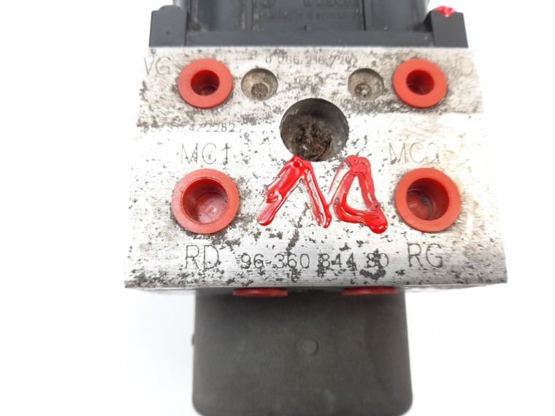 Recambio de abs para citroen xsara(n1) 2.0 hdi referencia OEM IAM 9636084480 0273004440 0265216722