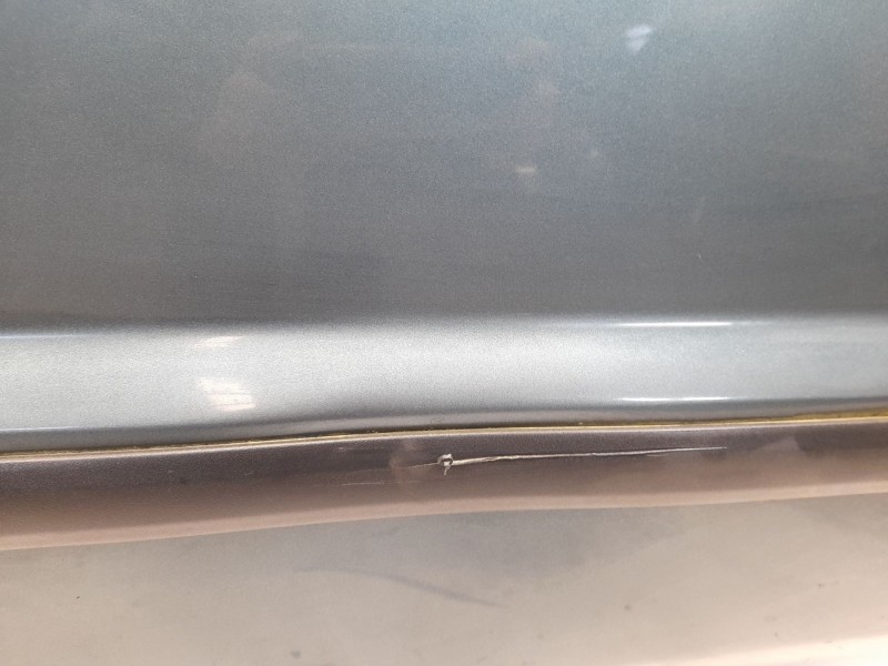 Recambio de puerta trasera derecha para ford fusion (cbk) ambiente referencia OEM IAM   
