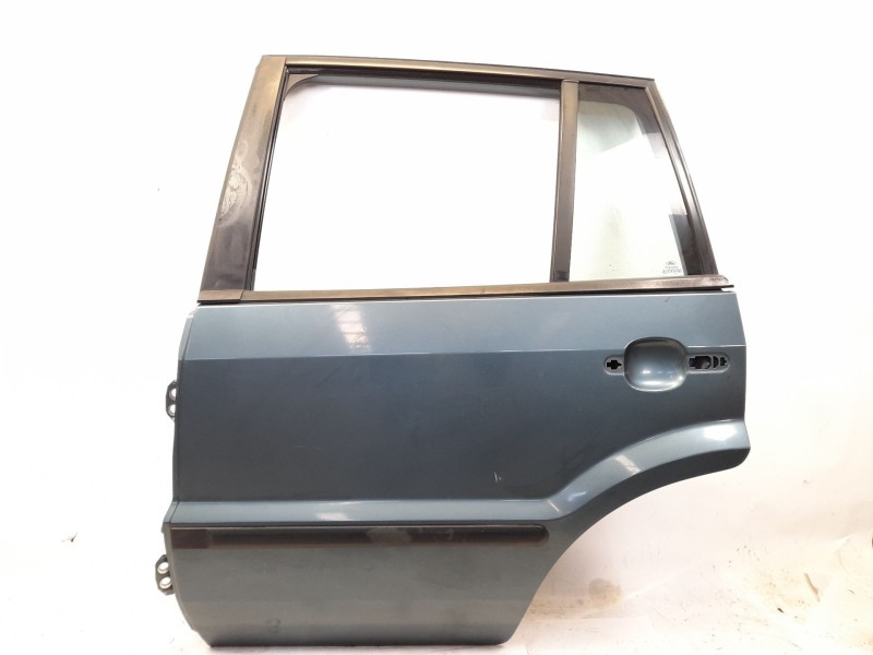 Recambio de puerta trasera izquierda para ford fusion (cbk) ambiente referencia OEM IAM   