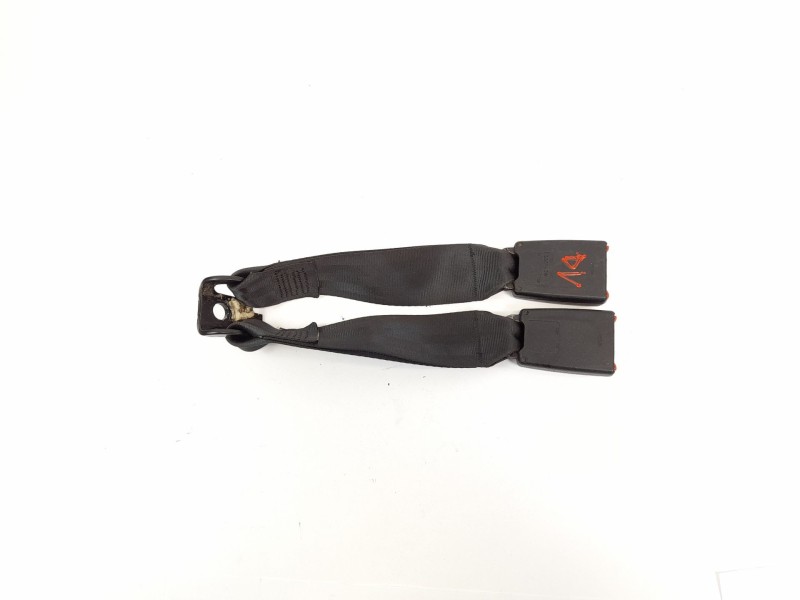 Recambio de enganche cinturon seguridad trasero central para citroen xsara(n1) 2.0 hdi referencia OEM IAM 963749697701  