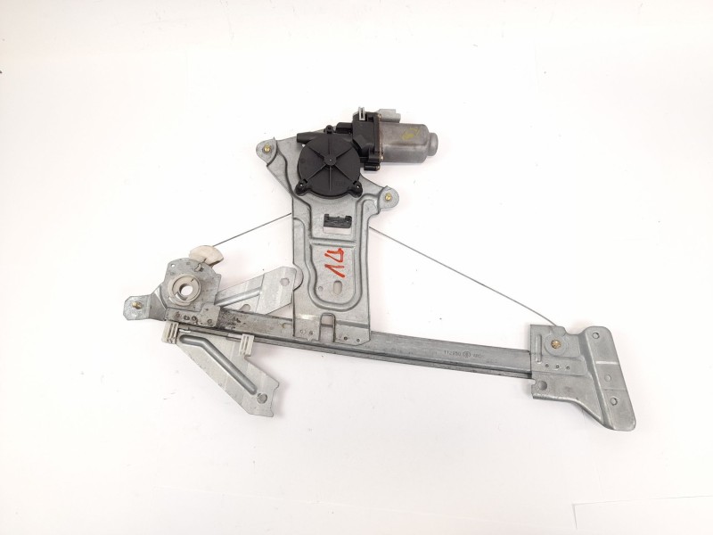Recambio de elevalunas trasero derecho para citroen xsara(n1) 2.0 hdi referencia OEM IAM 400774T4  