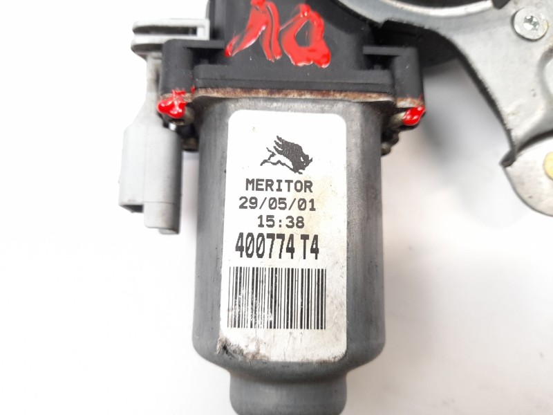 Recambio de elevalunas trasero derecho para citroen xsara(n1) 2.0 hdi referencia OEM IAM 400774T4  