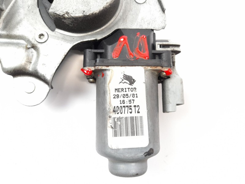 Recambio de elevalunas trasero izquierdo para citroen xsara(n1) 2.0 hdi referencia OEM IAM 400775T2  