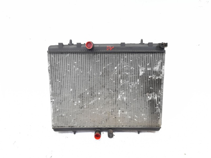 Recambio de radiador agua para citroen xsara(n1) 2.0 hdi referencia OEM IAM 9637043780  868877KC