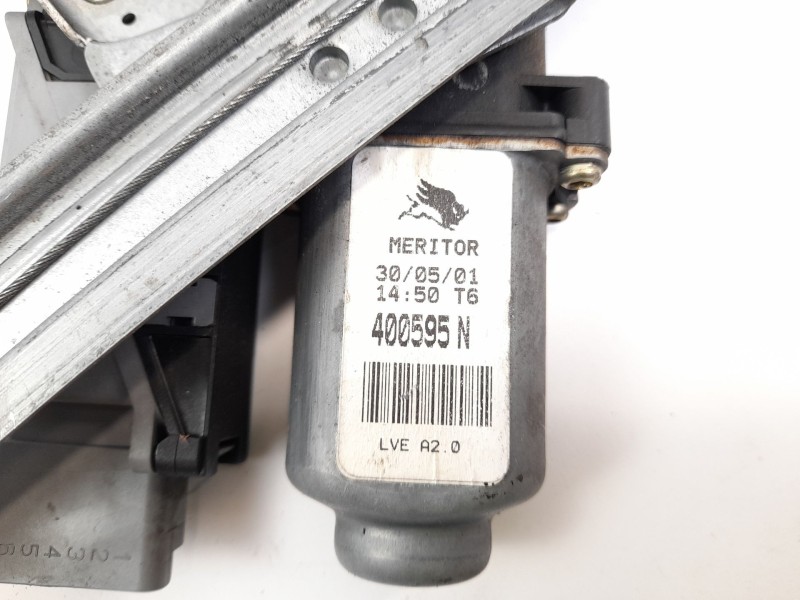 Recambio de elevalunas delantero derecho para citroen xsara(n1) 2.0 hdi referencia OEM IAM 400595N  