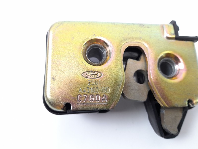 Recambio de cerradura maletero / porton para ford fusion (cbk) ambiente referencia OEM IAM 2S61A43102BD  