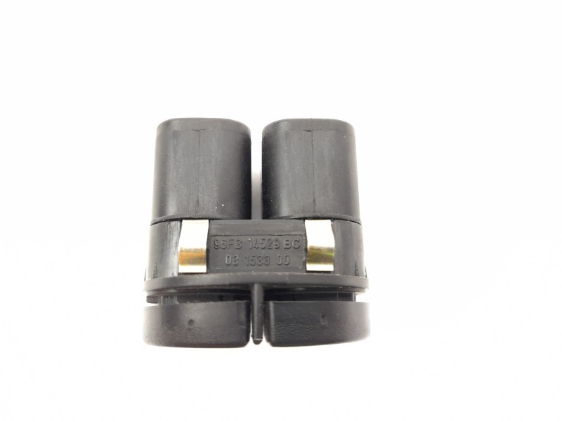Recambio de mando elevalunas delantero izquierdo para ford fusion (cbk) ambiente referencia OEM IAM 96FG14529BC  03153300