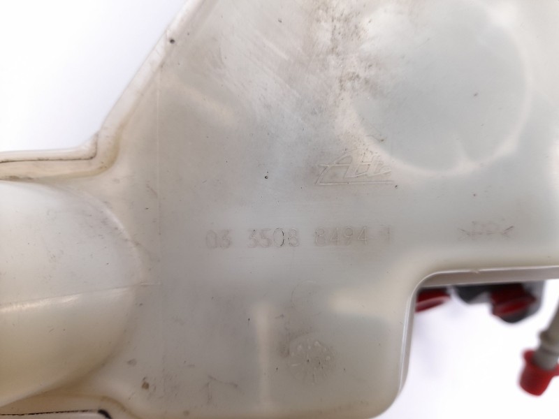 Recambio de bomba freno para ford fusion (cbk) ambiente referencia OEM IAM 03350884941  